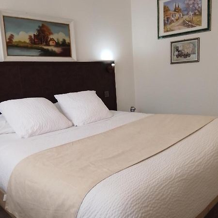 Logis Drom'Sud Hotel Donzère Kültér fotó