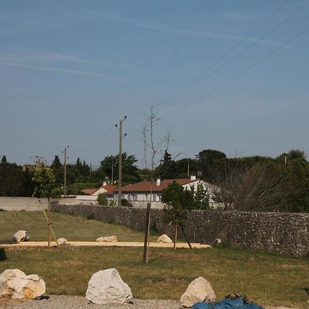 Logis Drom'Sud Hotel Donzère Kültér fotó
