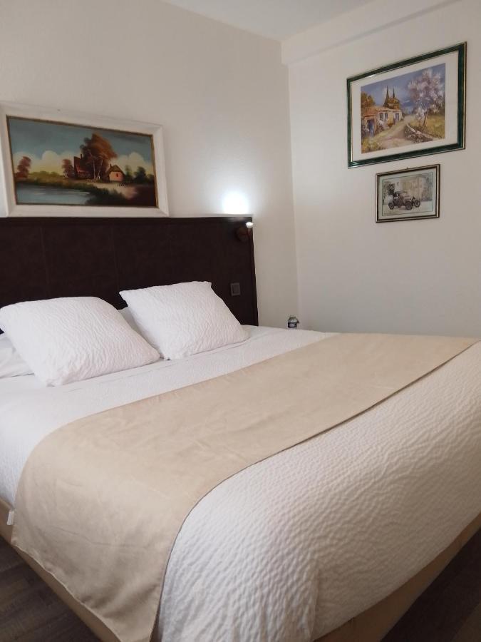 Logis Drom'Sud Hotel Donzère Kültér fotó
