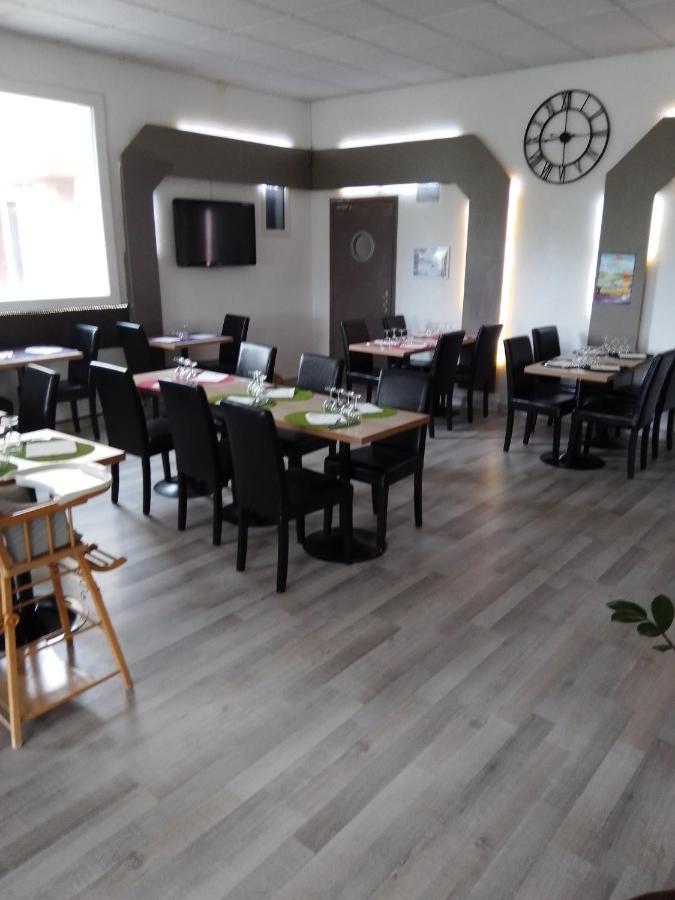 Logis Drom'Sud Hotel Donzère Kültér fotó