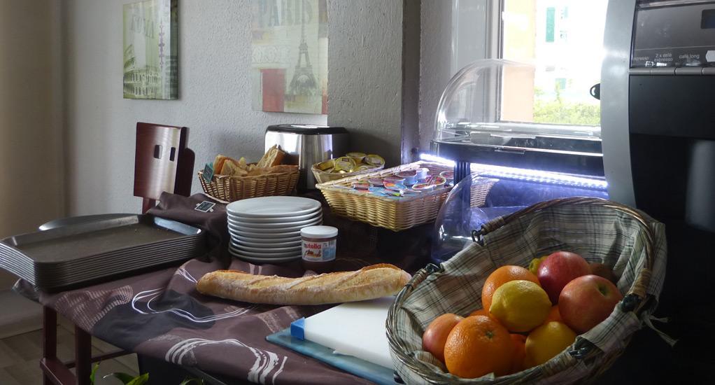 Logis Drom'Sud Hotel Donzère Kültér fotó