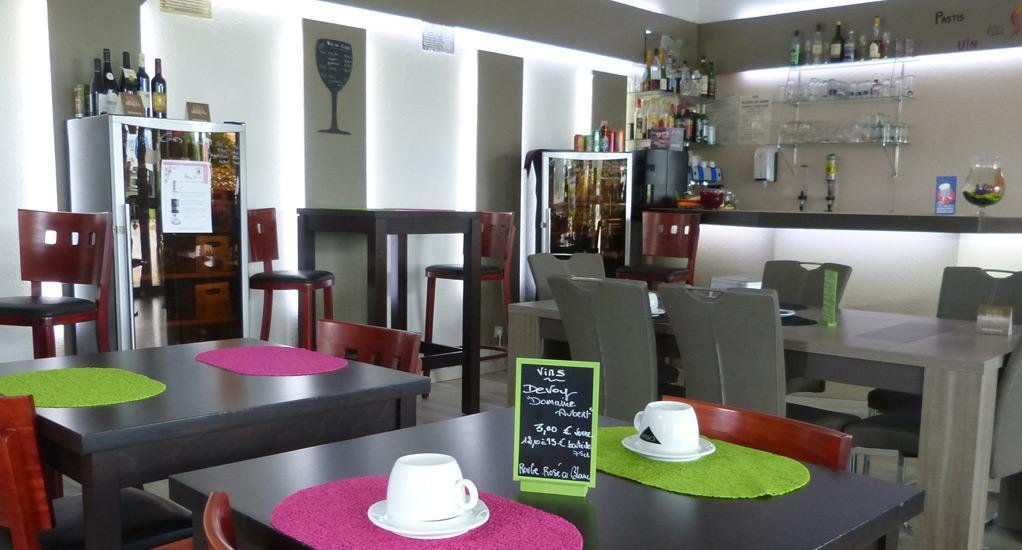 Logis Drom'Sud Hotel Donzère Kültér fotó