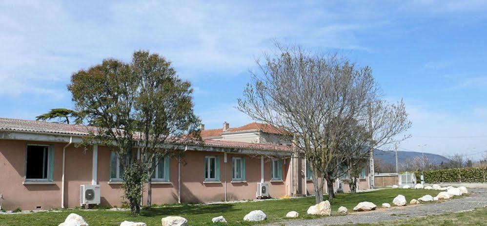 Logis Drom'Sud Hotel Donzère Kültér fotó